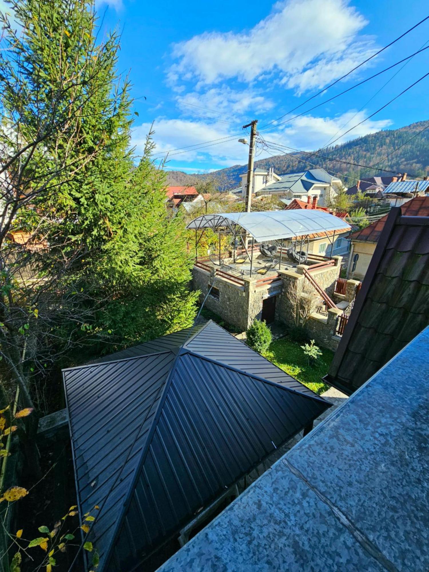 Casa Mina Hotel Busteni Exterior photo